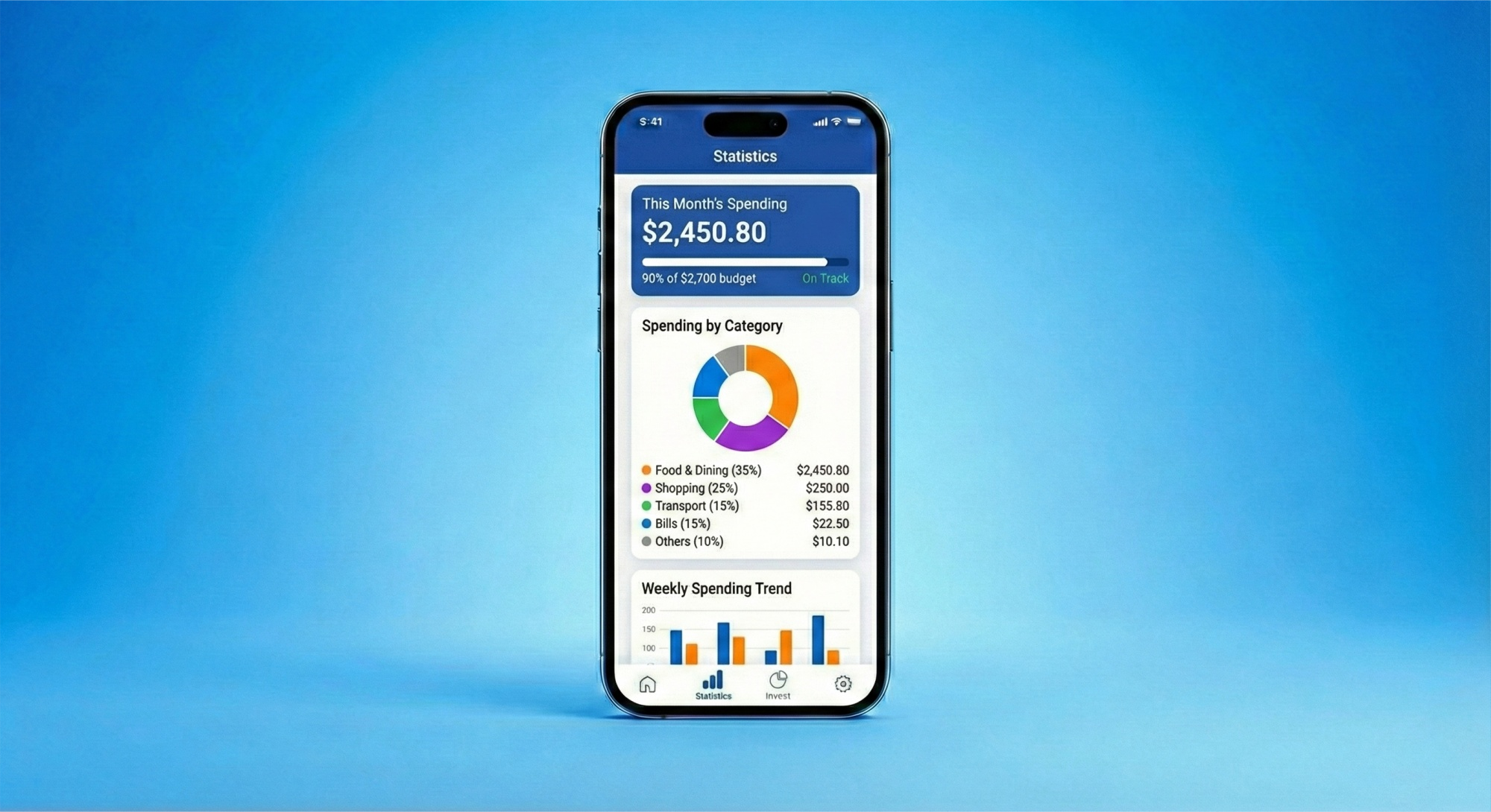 FinTech Design System & Components